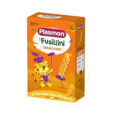 PLASMON I FUSILLINI PASTINA 250GR
