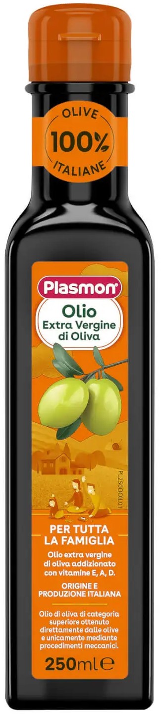 PLASMON OLIO EXTRAVERGINE 250ML