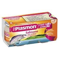 PLASMON SALMONE 80GR 4PZ
