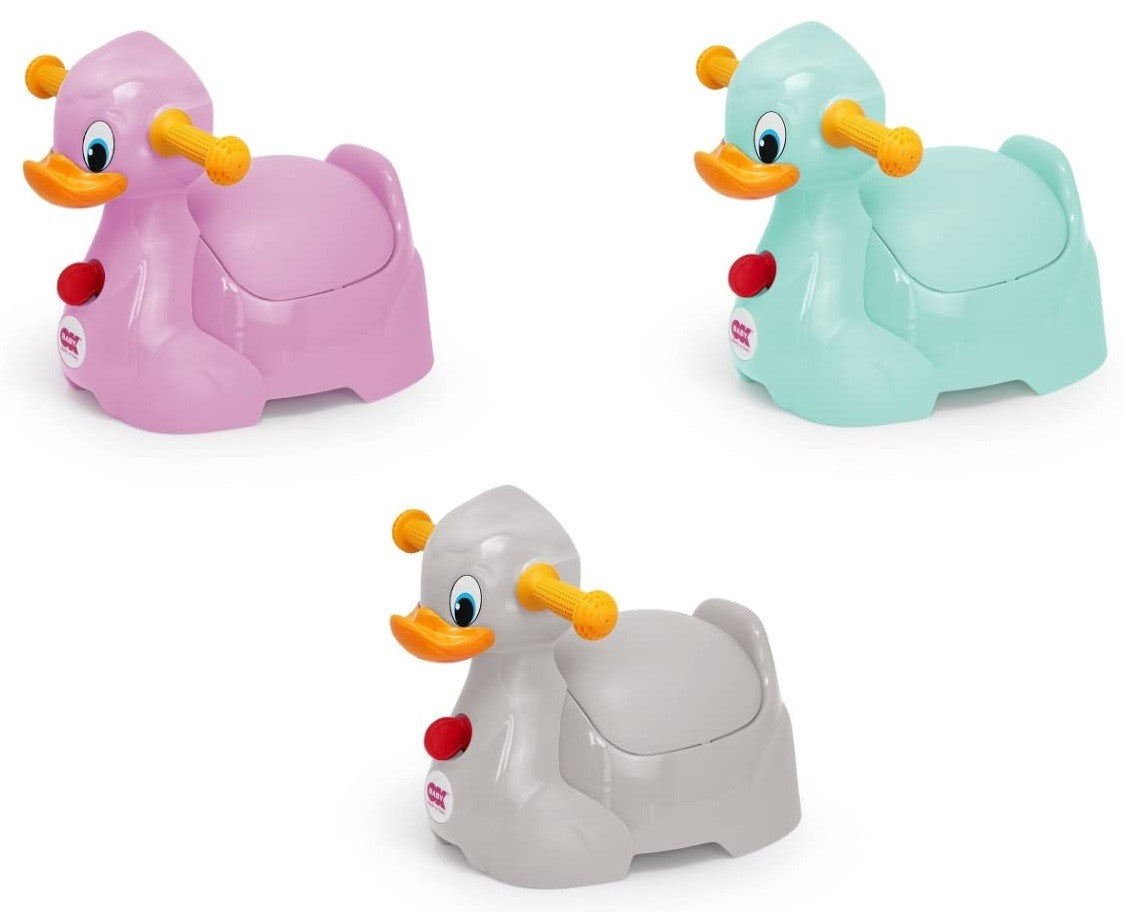 QUACK VASINO CON BECCO SONORO ART.707 OKBABY