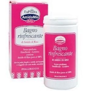 EUPHIDRA AMIDOMIO BAGNO RINFRESCANTE 125GR