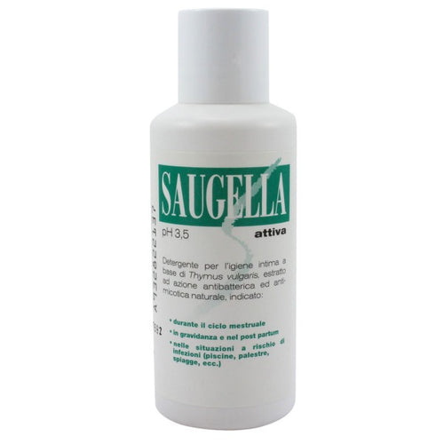 5216 SAUGELLA ATTIVA 500ML