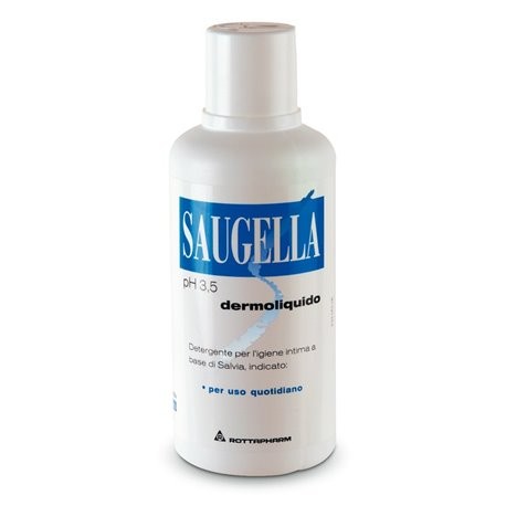 SAUGELLA DERMOLIQUIDO 250 ML