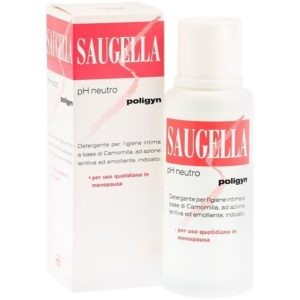 SAUGELLA POLIGYN 250 ML DETERGENTE