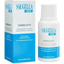 SAUGELLA VISO DERMOLATTE 200 ML
