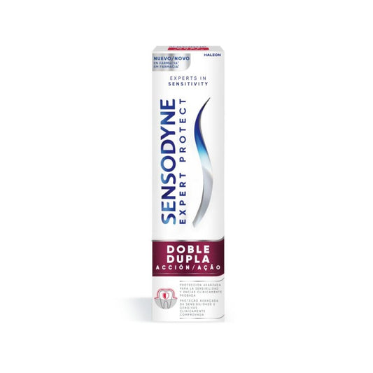 SENSODYNE DOPPIA AZIONE EXPERT PROTECT DENTIFRICIO 75ML