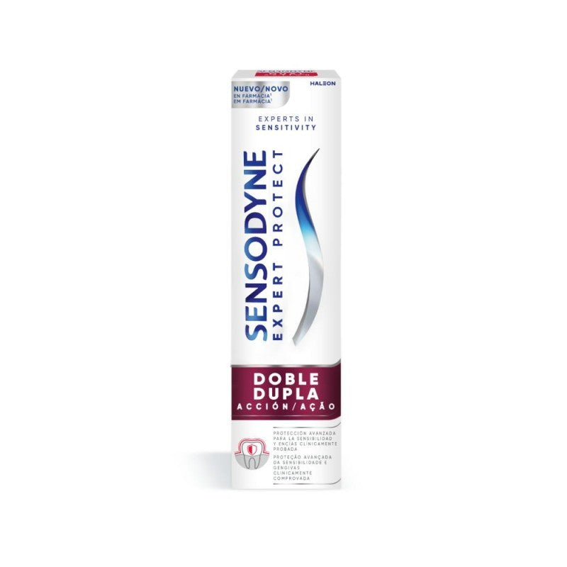SENSODYNE SOLLIEVO IMMEDIATO EXPERT PROTECT DENTIFRICIO 75M