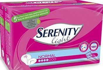 SERENITY LIGHT NORMAL 30PZ