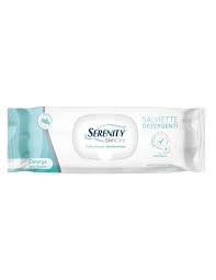 SERENITY SALVIETTE DETERGENTI 63PZ