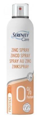 SERENITY ZINCO SPRAY 250ML