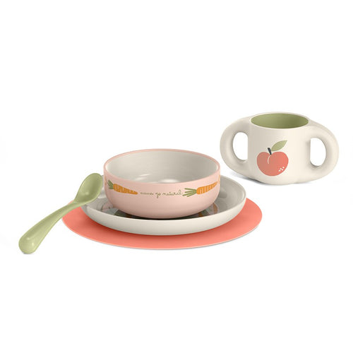 SUAVINEX SET SVEZZAMENTO GIRL 6M+