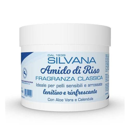 SILVANA AMIDO DI RISO IN POLVERE NEUTRO E CLASSICO 200GR