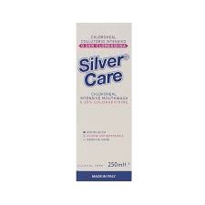 SILVER CARE COLLUTORIO ALLA CLOREXIDINA 0,20% ML250