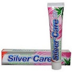 SILVER CARE DENTIFRICIO SENSITIVE REPAIR 75ML