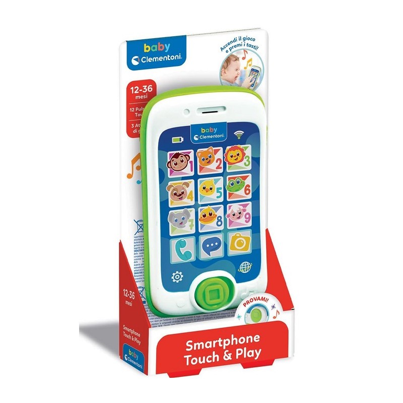 SMARTPHONE TOUCH & PLAY