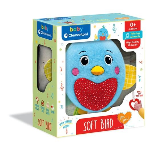 SOFT BIRD CARILLON BC4U