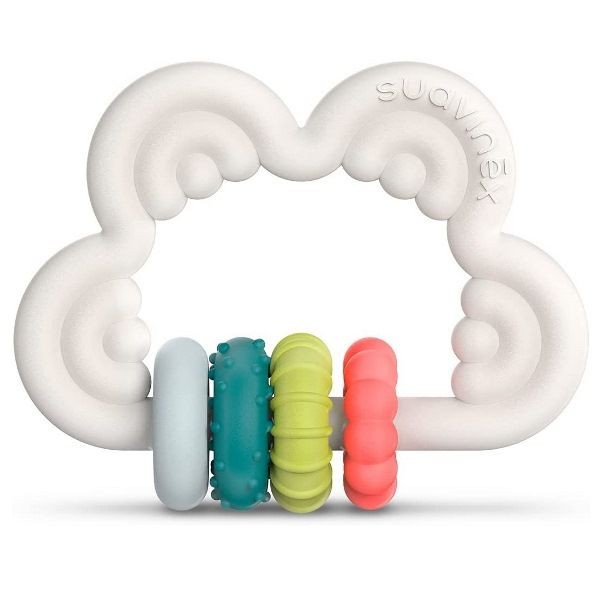 SUAVINEX ANELLO DENTIZIONE STEP 3 NUVOLA 6M+