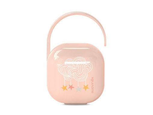 SUAVINEX DREAMS SCATOLA PORTASUCCHIETTO ROSA