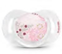 SUAVINEX POETRY SUCCHIETTO FISIO SX PRO SILC 18M+ ROSA