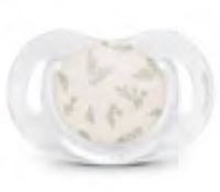 SUAVINEX POETRY SUCCHIETTO FISIO SX PRO SILIC 6-18M NEUTRO