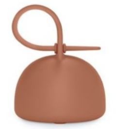 SUAVINEX SELECTION PORTASUCCHIETTO SILICONE ORANGE SUNSET