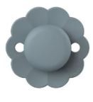 SUAVINEX WONDER SUCCHIETTO SILICONE 6/18 MESI BLU