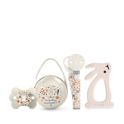 SUAVINEX WONDERLAND SET REGALO NEUTRO 4PZ