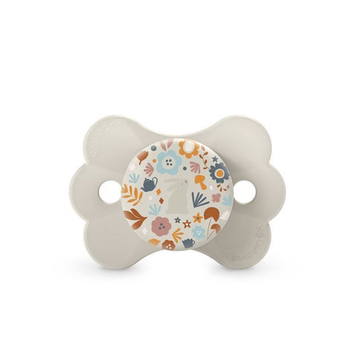 SUAVINEX WONDERLAND SUCCHIETTO SILIC.6/18M LIBERTY NEUTRO