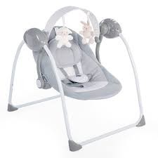 SWING-RELAX & PLAY COOL GREY ALTALENA CHICCO