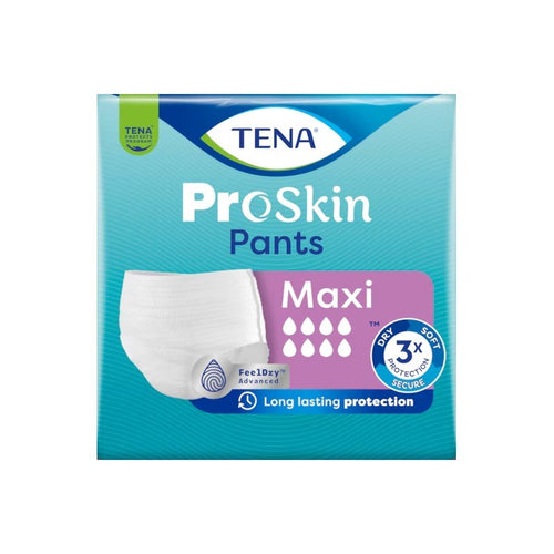 TENA PANTS MAXI TG.M 8PZ PROSKIN
