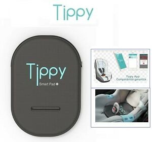 TIPPY DISPOSITIVO ANTI-ABBANDONO