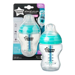 TOMMEE TIPPEE BIBERON ANTICOLICA 260ML 0M+