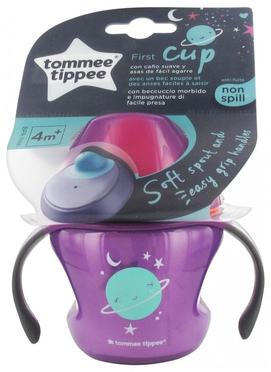 TOMMEE TIPPEE PRIMA TAZZA 150ML 4M+ GIRL