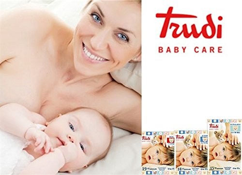 TRUDI NEW TG 3 MIDI 4-9KG 20PZ PANNOLINI SILC