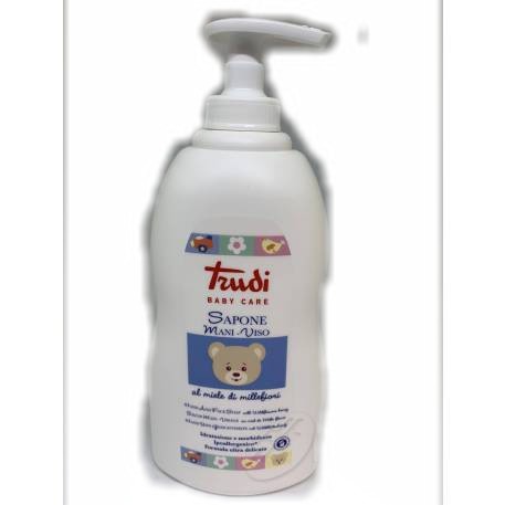 TRUDI SAPONE MANI-VISO 500 ML