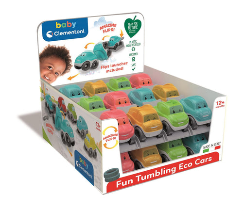 TUMBLING CARS AUTO SALTELLANTE