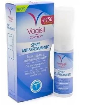 VAGISIL SPRAY ANTI-SFREGAMENTO 30ML