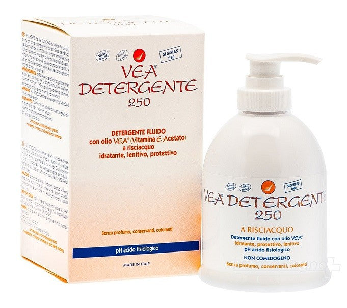 VEA DETERGENTE 250 ML C/DISPENSER