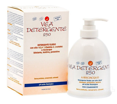 VEA DETERGENTE 250 ML C/DISPENSER