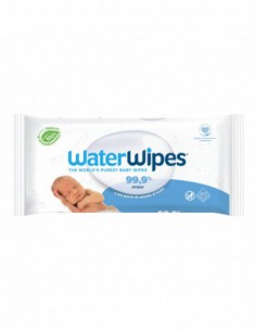 WATER WIPES 60PZ SALVIETTE ALL'ACQUA